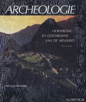 Fagan, B.M. - Archeologie / druk 1
