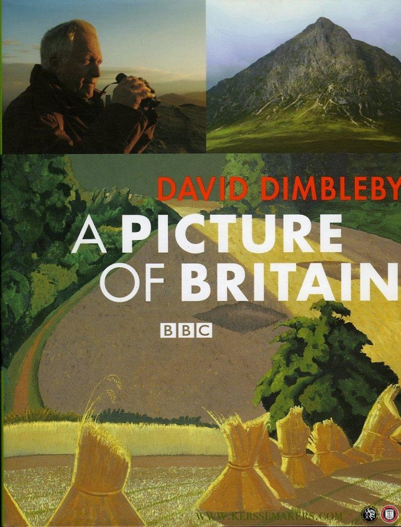 DIMBLEBY, David - A Picture of Britain.