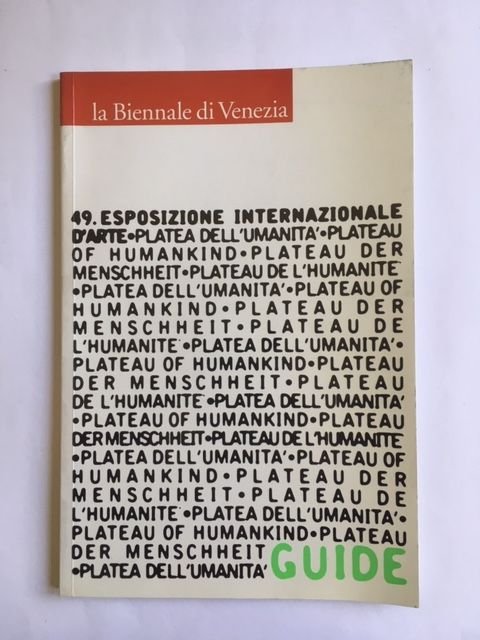 Szeemann, Harald, Graham David - La Biennale di Venezia - Guide