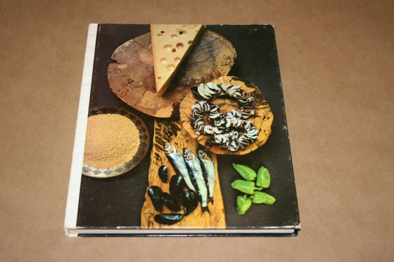 Michael & Frances Field - A quintet of cuisines