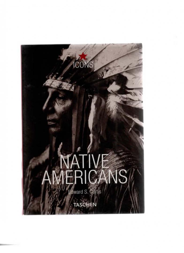 HANS CHRISTIAN ADAM - Native Americans