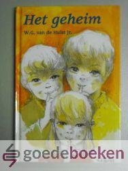 Hulst jr., W.G. van de - Het geheim
