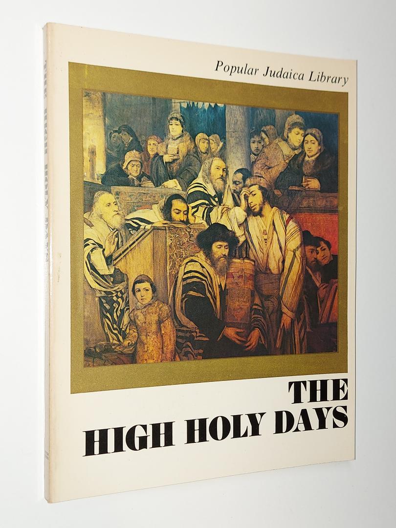 Winter, Naphtali - The high holy days