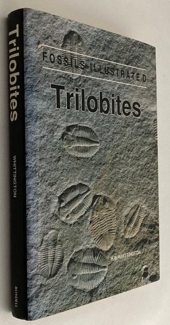 Whittington, H.B., - Trilobites. [Fossils Illustrated]