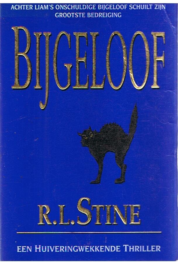 Stine, R.L. - Bijgeloof