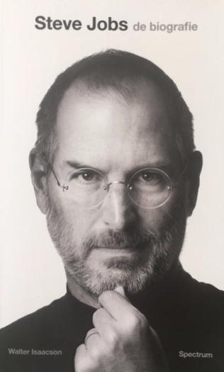 Isaacson, Walter - Steve Jobs; De Biografie