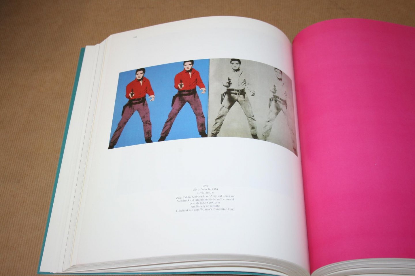 Kynaston McShine - Andy Warhol - Retrospektive  (Museum Ludwig, Köln - 1989)