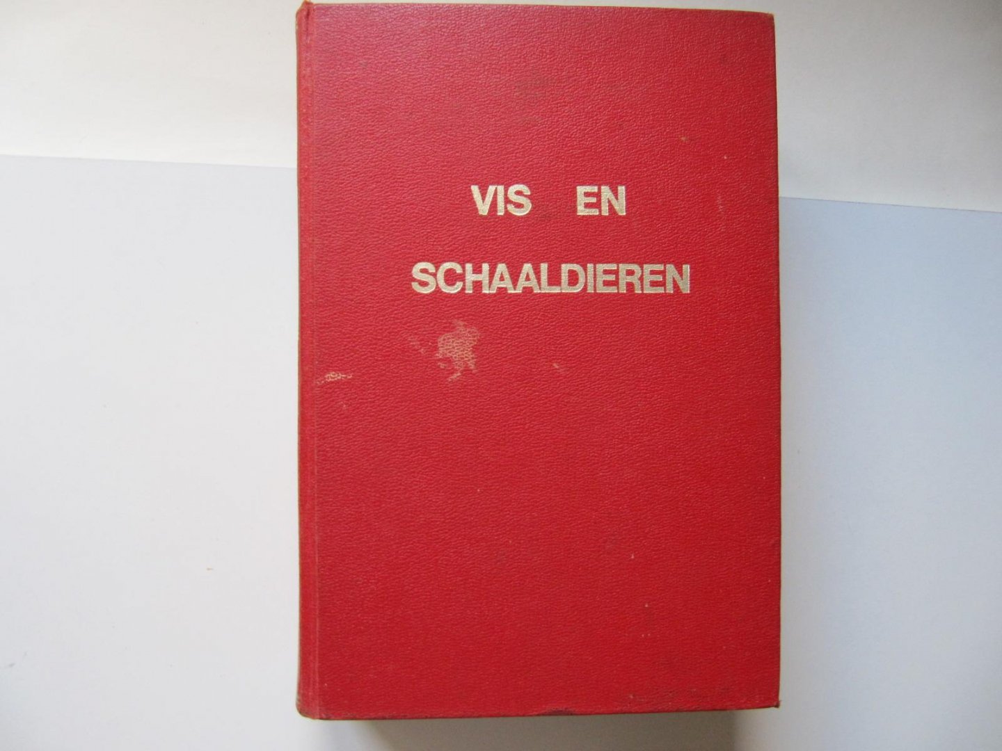  - Vis en Schaaldieren (in de internationale keuken)