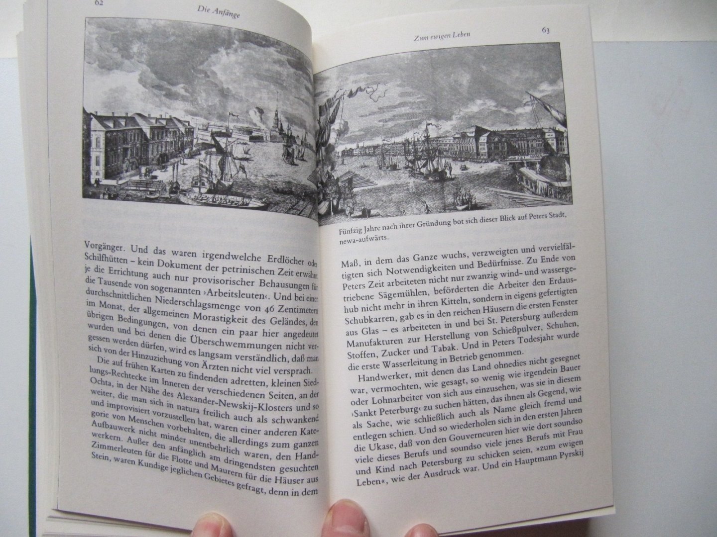 Hubert von Bechtolsheim - Leningrad