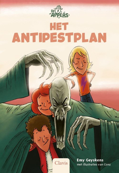 Emy Geyskens - Het antipestplan