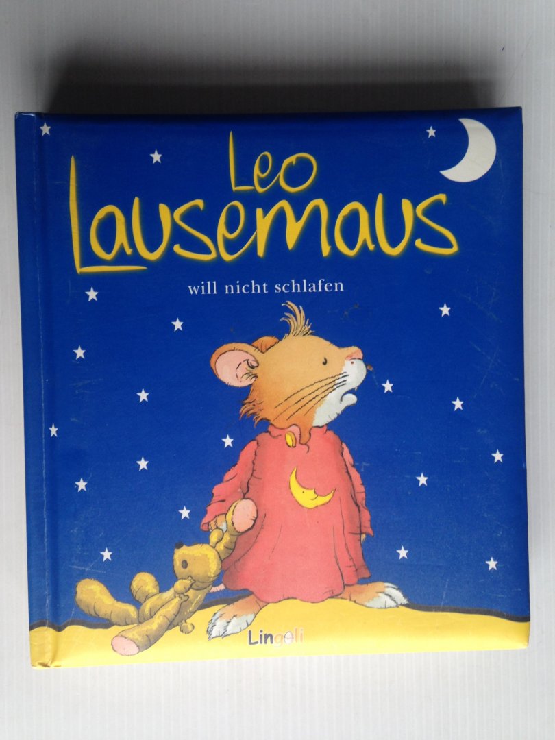 Dami, Andrea & Marco Campanella - Leo Lausemaus will nicht schlafen