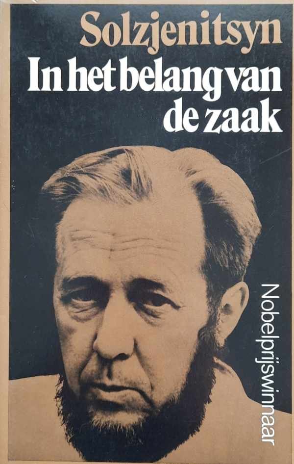 SOLZJENITSYN Alexander - In het belang van de zaak - Verhalen