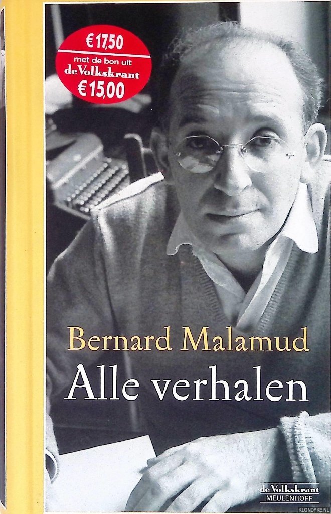 Malamud, Bernard - Alle verhalen