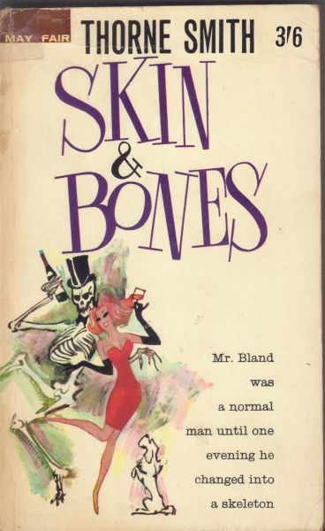 Smith, Thorne - Skin & Bones