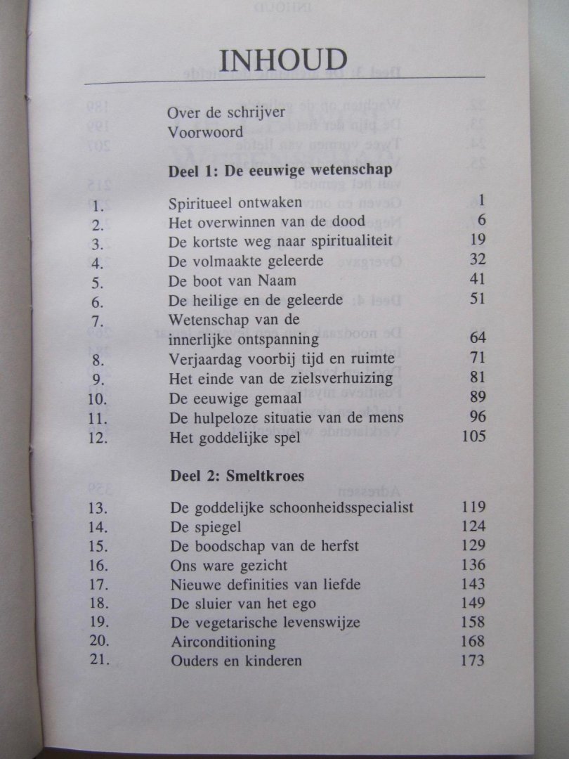 Darshan Singh - Spiritueel ontwaken