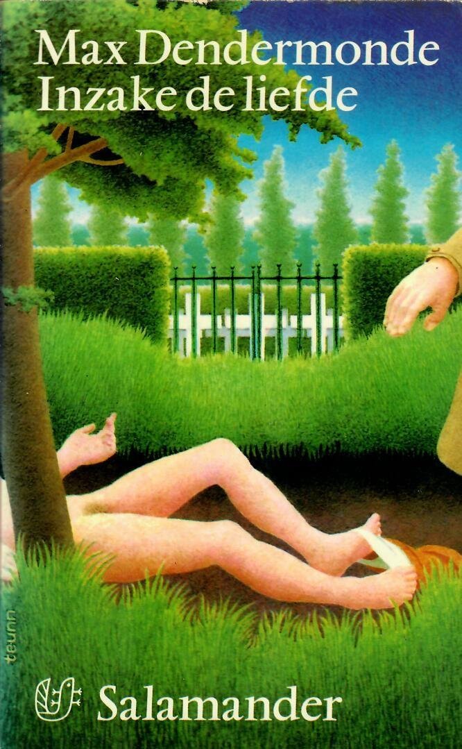 Dendermonde, Max - Inzake de liefde