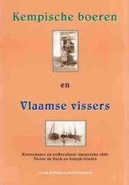 Heijden, Cor, van der, Gerard Rooijakkers - Kempische boeren en Vlaamse vissers. Kunstenaars en volkscultuur omstreeks 1885 : Victor  de Buck en Joseph Gindra