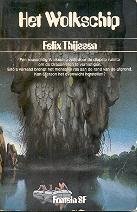 Thijssen, Felix - Arne Sterzon 3: Het Wolkschip