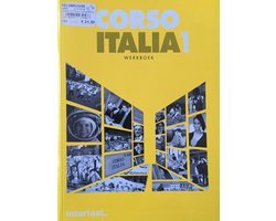 Maria Mastinu e.a. - Corso Italia 1 - werkboek