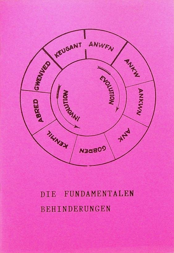 Leene, Mia - Die fundamentalen Behinderungen
