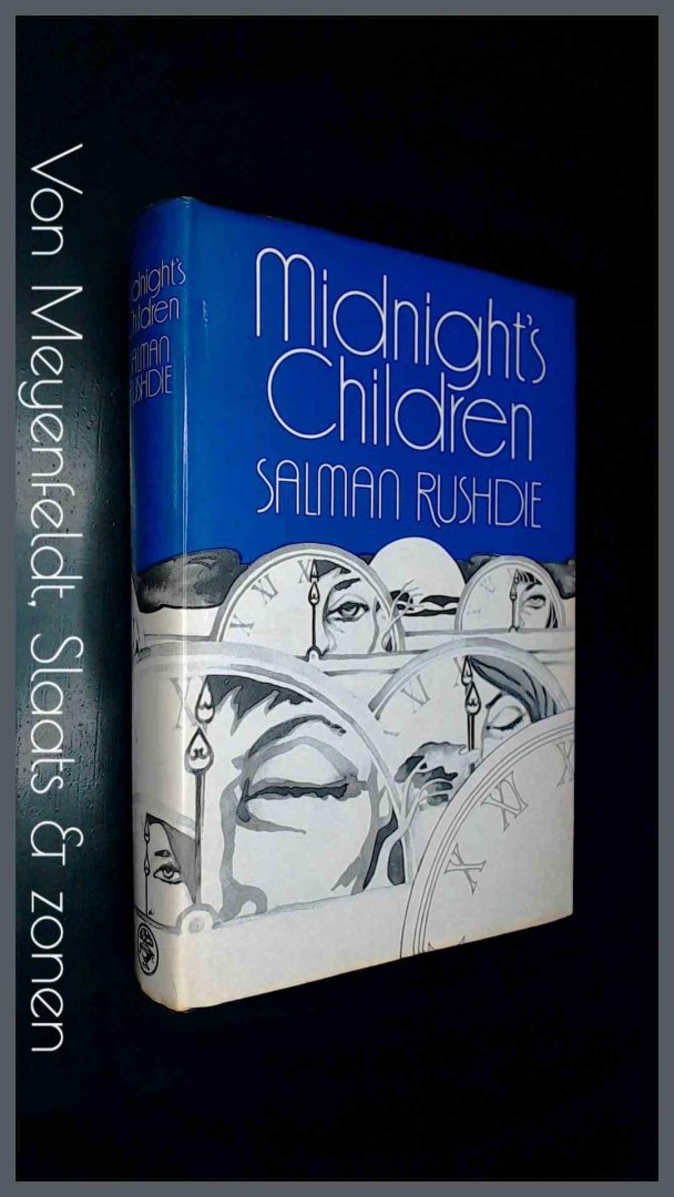 Rushdie, Salman - Midnight's children