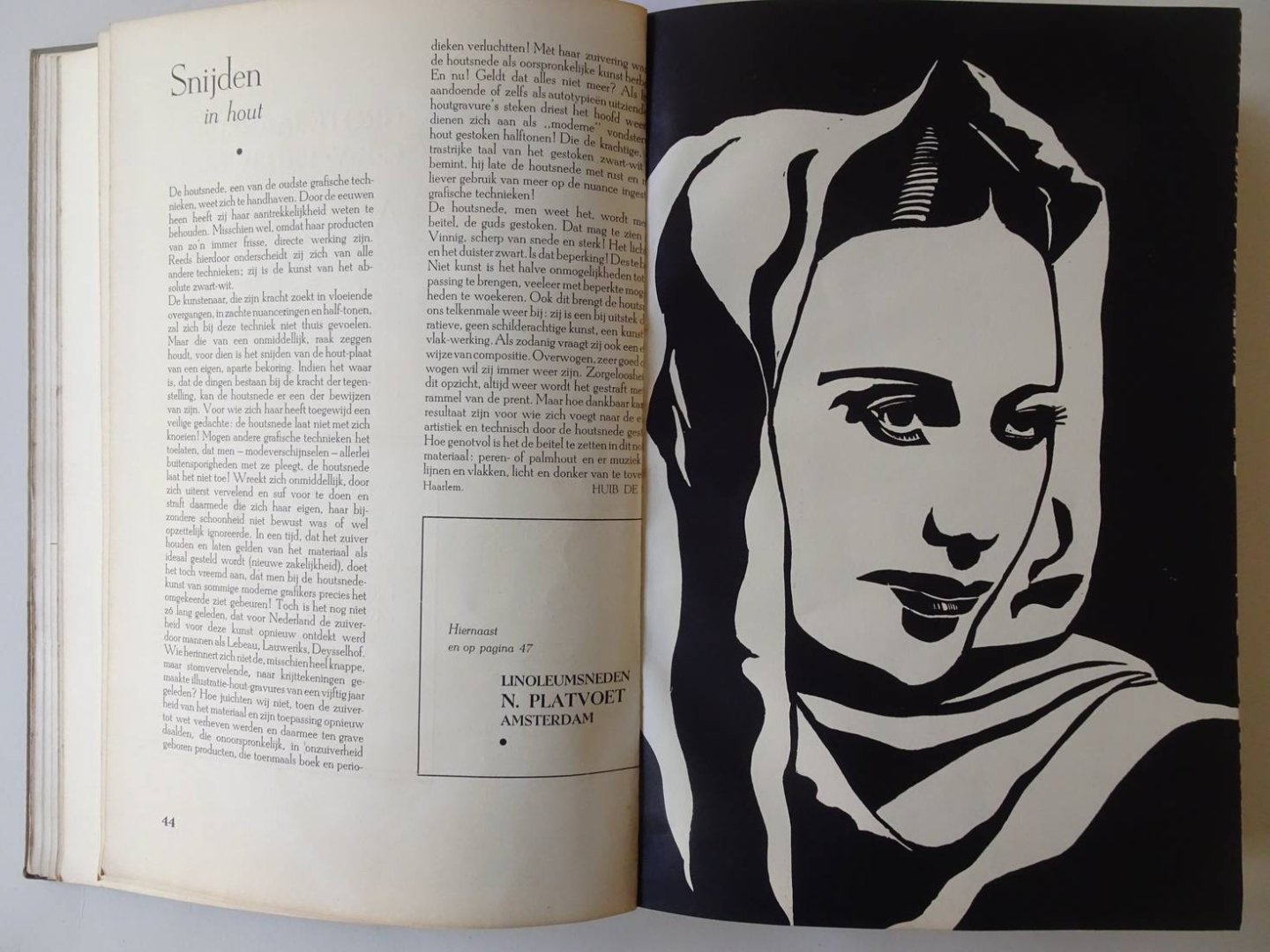 Blankenstein, A.H.G. (red.). - Ons Technisch Maandblad. 13 nummers. 12e jaargang nr. 1 t/m 14e jaargang nrs. 1 & 2.