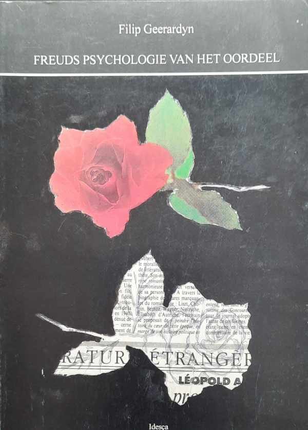GEERARDYN Filip - Freuds psychologie van het oordeel - Over het begin van de psychoanalyse