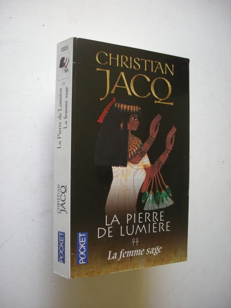 Jacq, Christian - La Pierre de Lumiere II - La Femme Sage