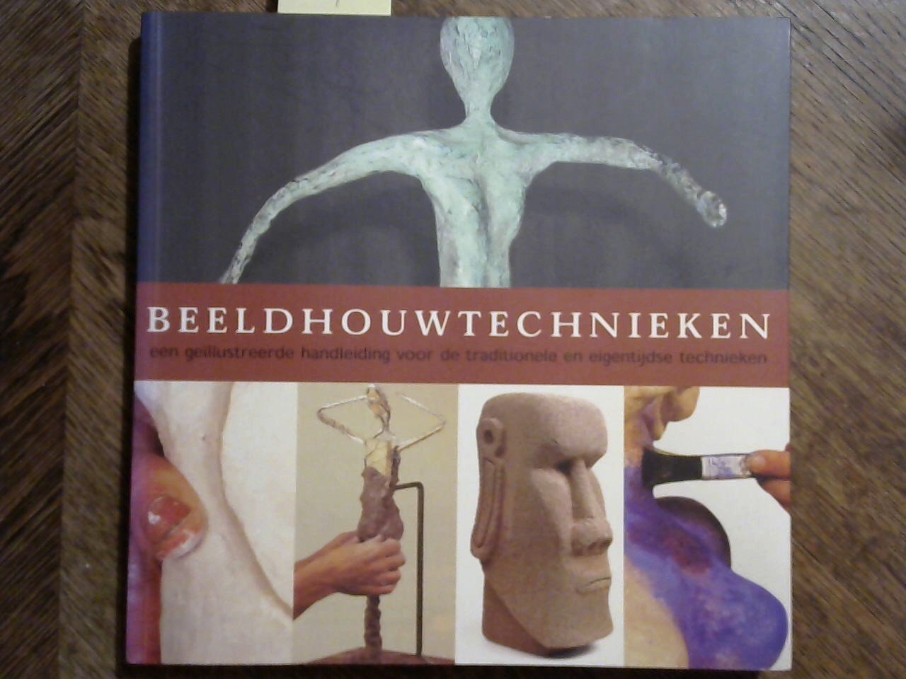 Plowman, John - Beeldhouwtechnieken