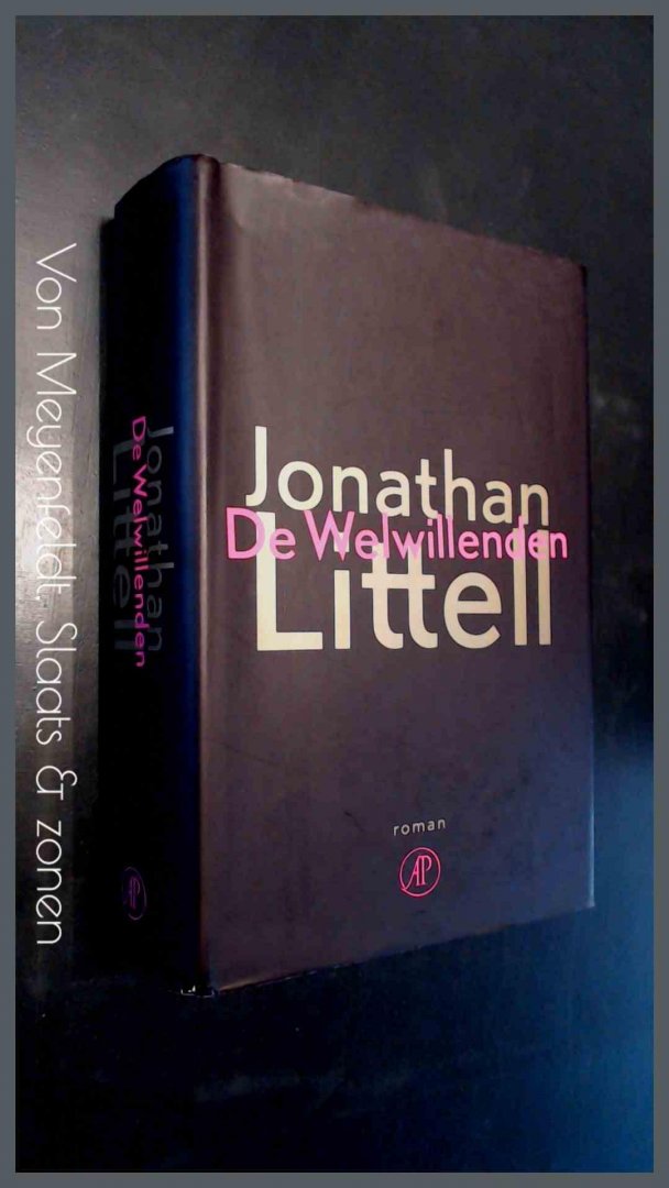 Littell, Johathan - De welwillenden