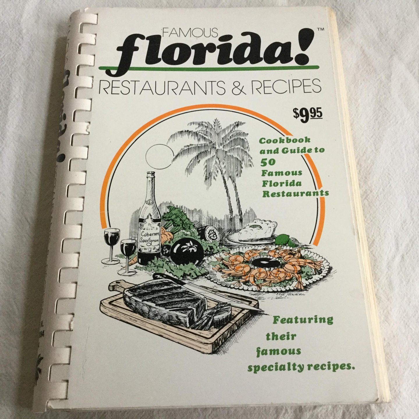 Joyce Lafray, Sandi Brown - Famous Florida! Restaurants and Recipes