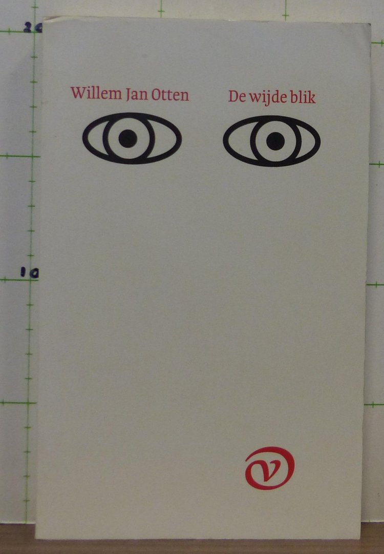 Otten, Willem Jan - de wijde blik