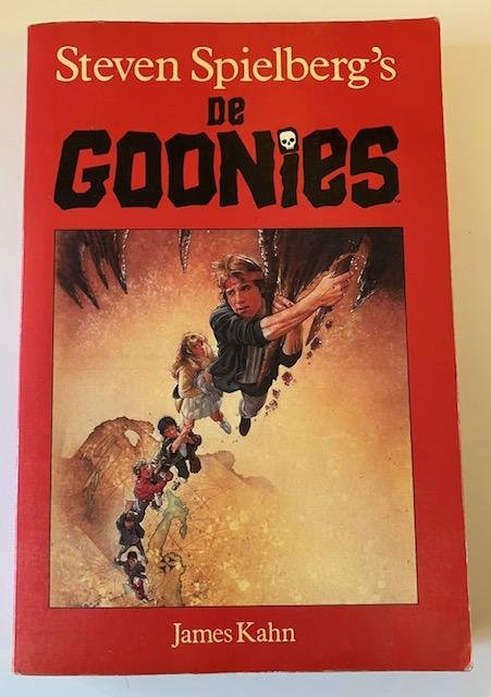 Kahn, J. - Steven Spielberg's de Goonies