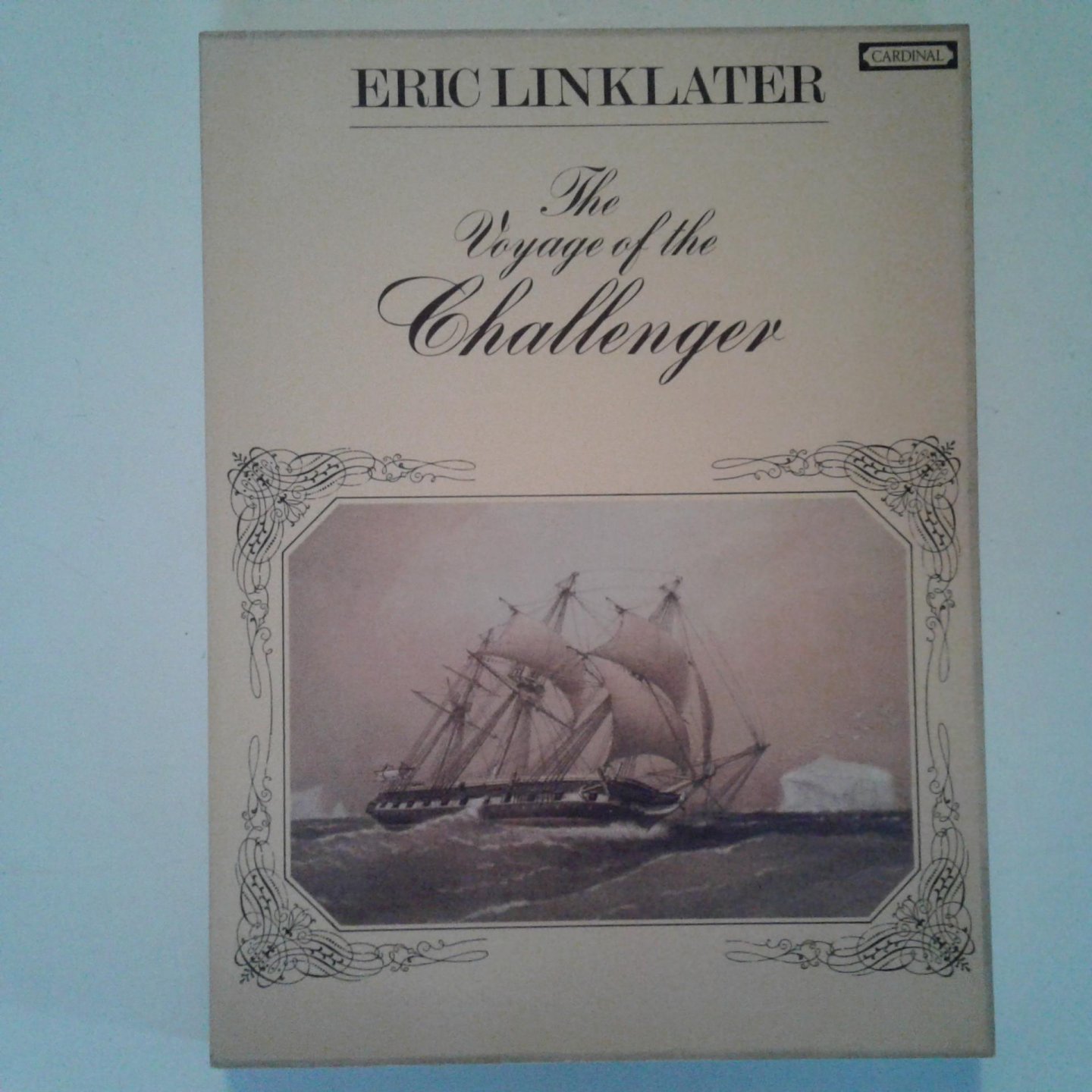 Linklater, Eric - The Voyage of the Challenger
