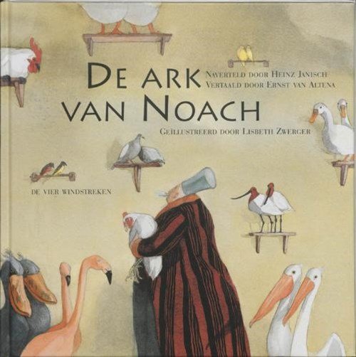 L. Zwerger - De ark van Noach