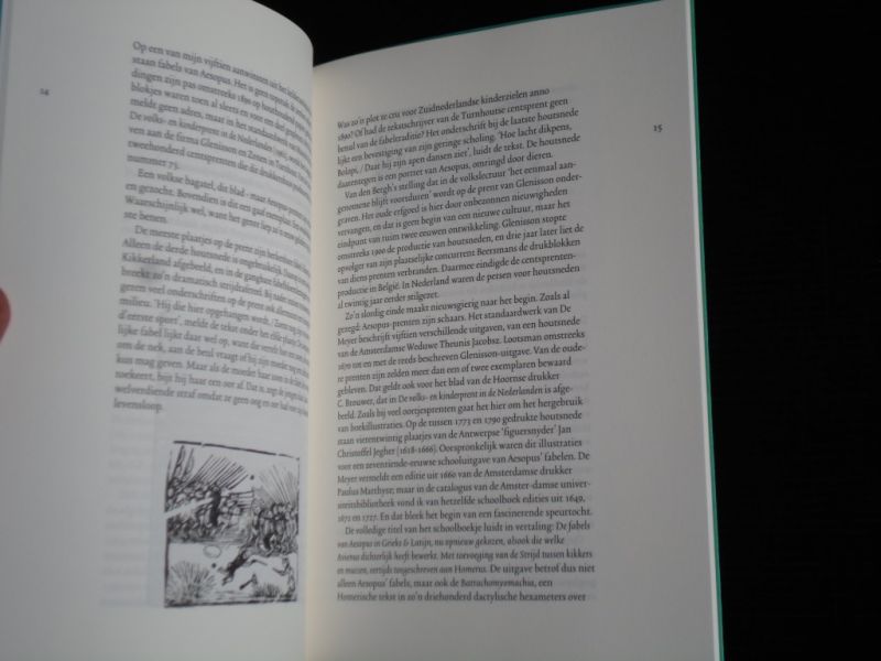 Berg, Arie van den - Kikkers, muizen & nieskruid, Uit het logboek van een letterschuier