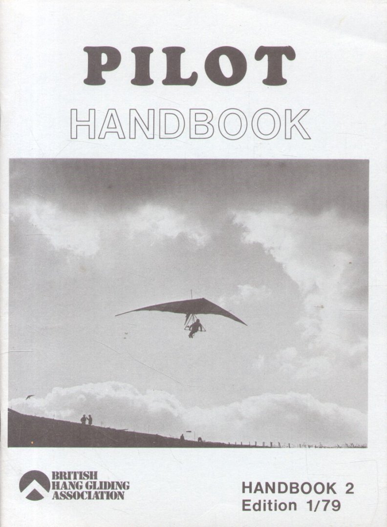 Welch, Ann (Editor) - Pilot Handbook 2 (Edition 1/79)