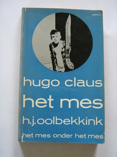 Claus, Hugo - Het Mes