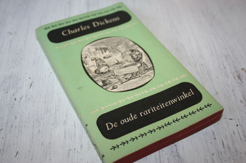 Dickens, Charles - De oude rariteitenwinkel deel 2