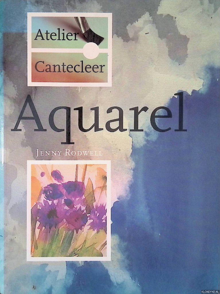 Rodwell, Jenny & Marjan Doets - Aquarel