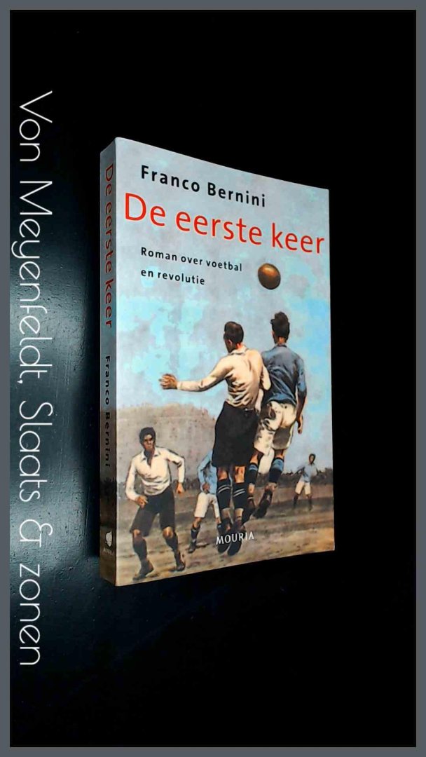 Bernini, Franco - De eerste keer