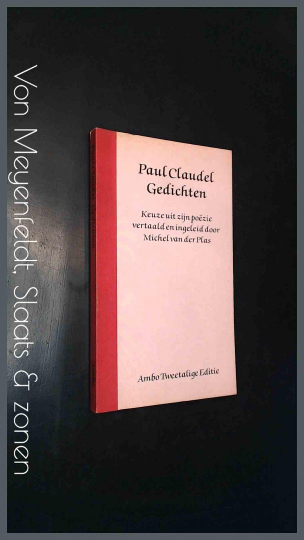 Claudel, Paul - Gedichten