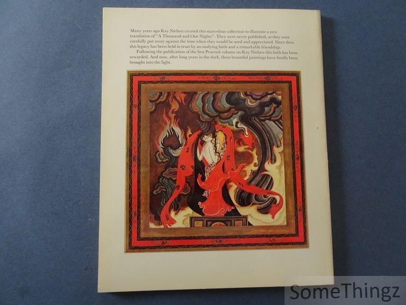 Kay Nielsen / Larkin, David. - The unknown paintings of Kay Nielsen.