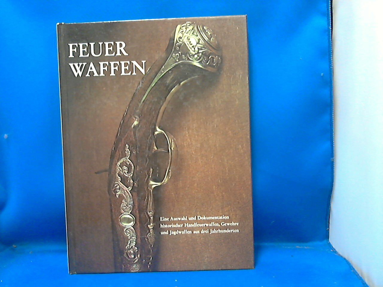 div schrijvers - Feurwaffen