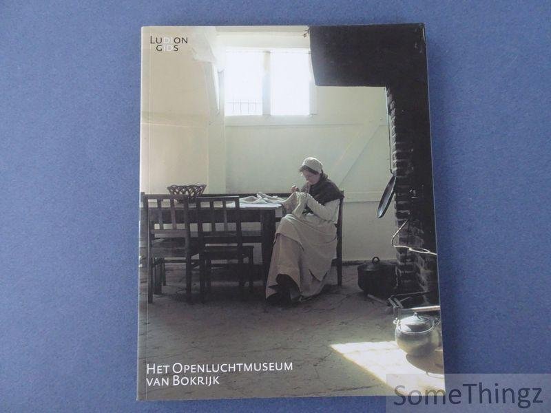 Laurens De Keyzer (tekst) en Michiel Hendryckx (foto's). - Het openluchtmuseum van Bokrijk.
