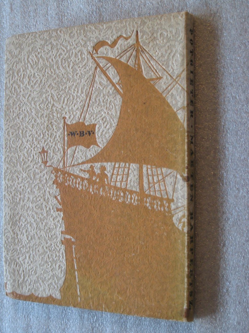 Potgieter, E.J. - Marten Harpertsz. Potgieter, E.J. - Marten Harpertsz.