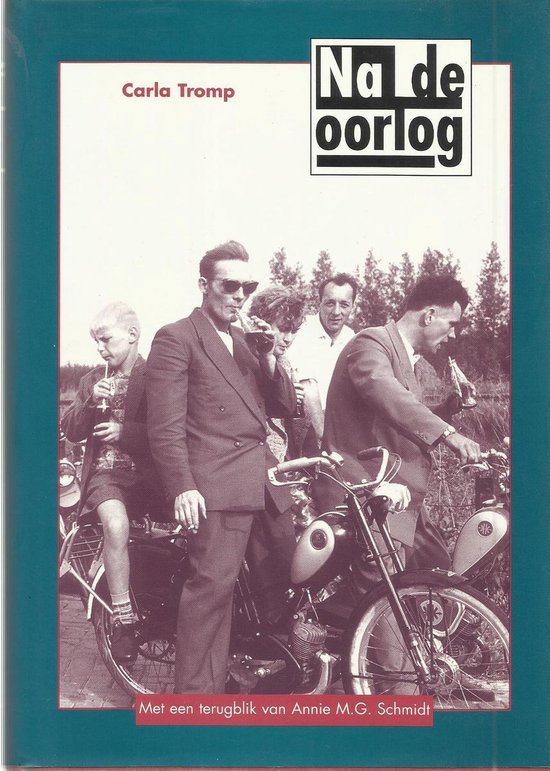 Tromp, C. - Na de oorlog