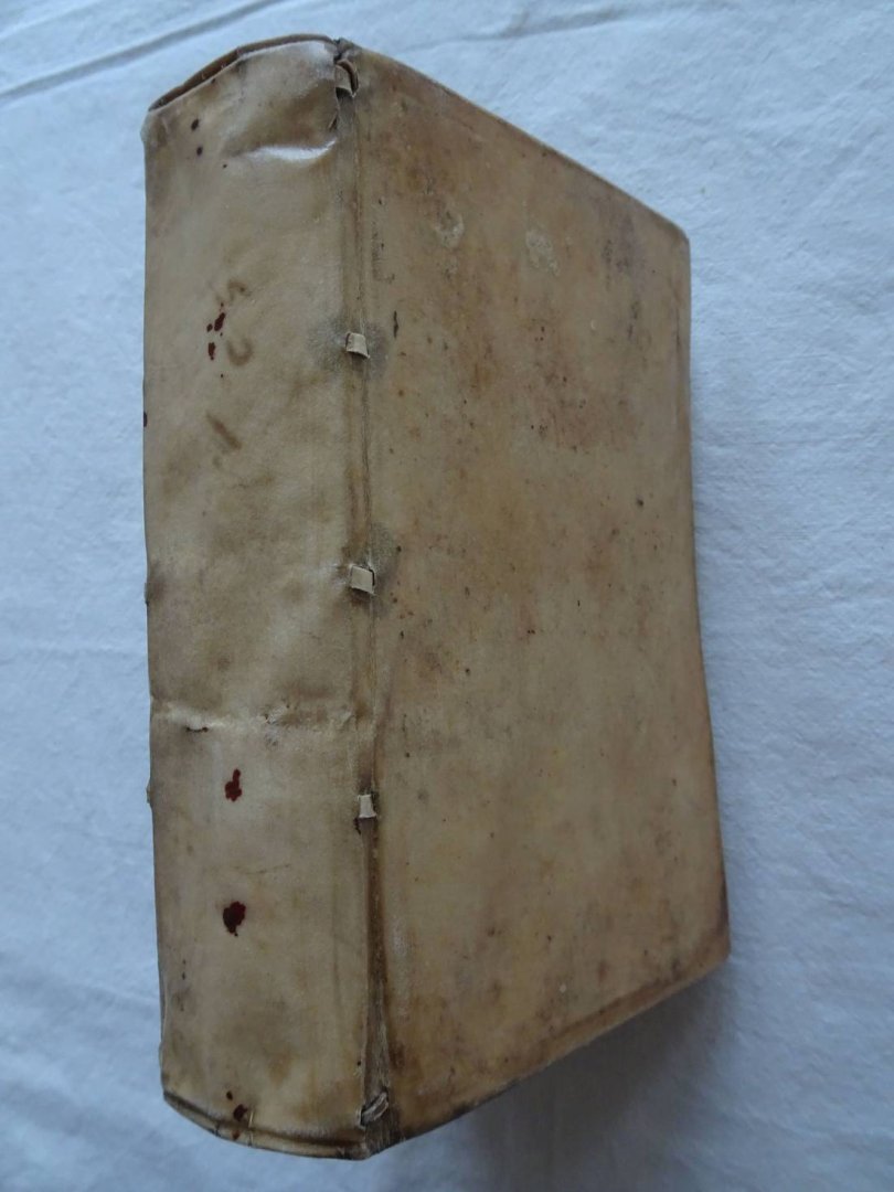 Groot, Hugo de. - Van de waarheid des Christelyken Godsdiensts. Vervat in zes boeken. Uyt het Latijn vertaalt; met Byvoeginge van alle des zelfs aantekeningen. In dezen derden druk op veel plaatsen merkelijk geholpen......Door Joachim Oudaan Fransz. Althans met...