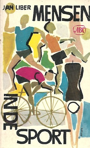 JAN LIBER - Mensen in de sport