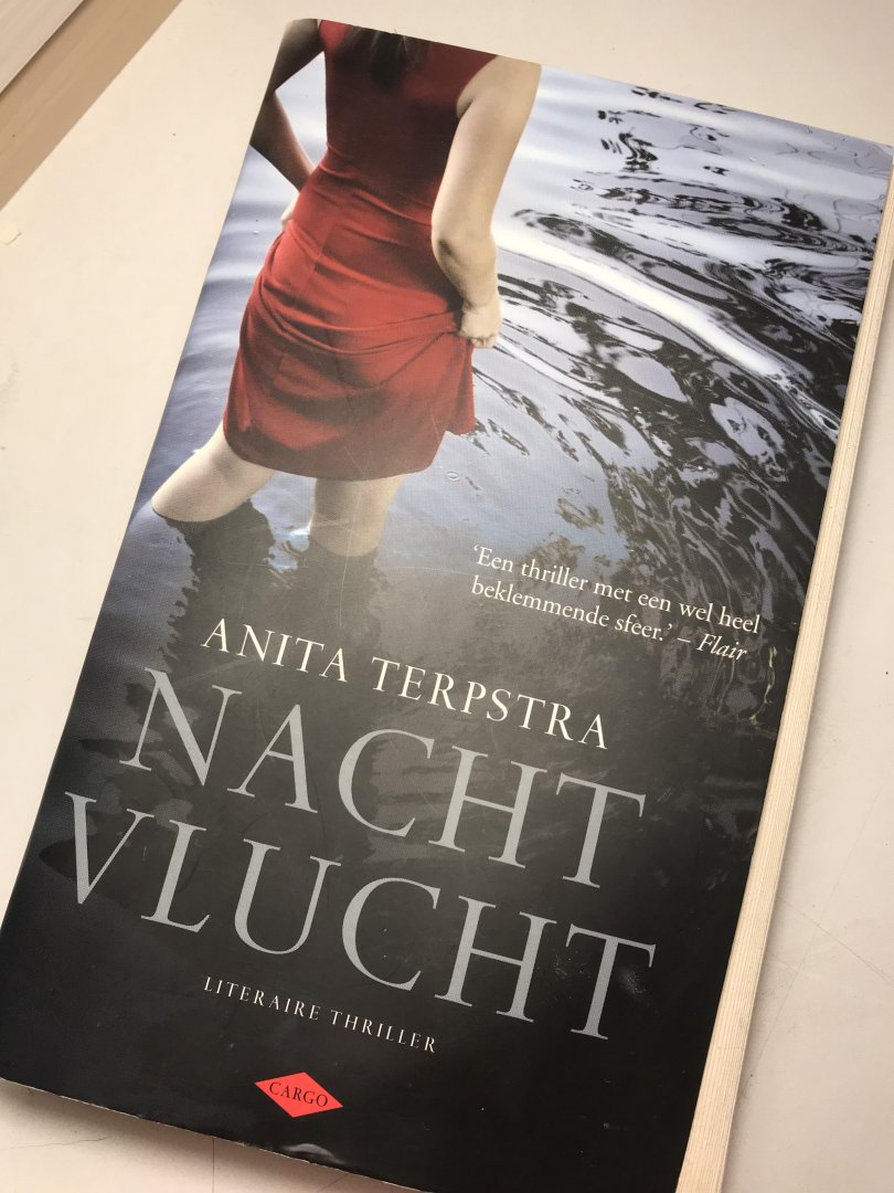 Terpstra, A. - Nachtvlucht